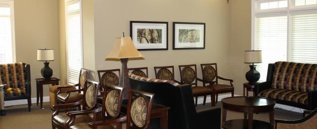 Libbey Family Dentistry office interior