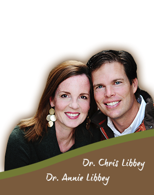 Drs. Chris and Annie Libbey