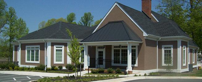 Exterior of Libbey Family Dentistry